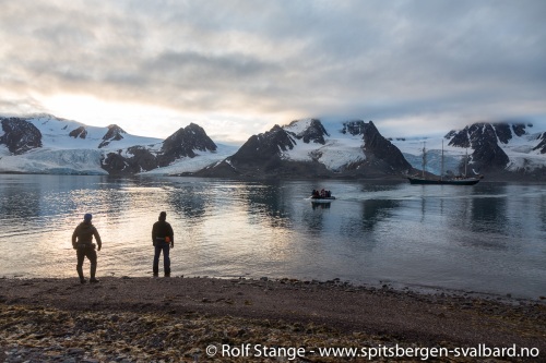 Galleri 3:Vestover, til Isfjorden