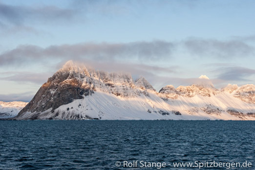 To omkommet i Hornsund